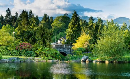 Vancouver: Parque Stanley