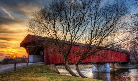 West Montrose Covered Bridge