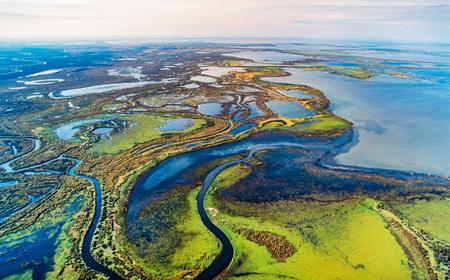 Parque Nacional Wood Buffalo