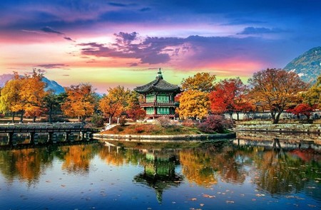 Corea - Paisaje