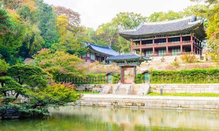 Palacio de Changdeokgung