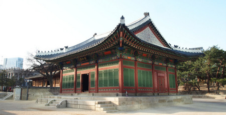 Templo Jogyesa - Seul