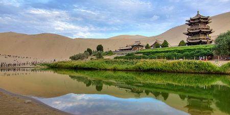 Dunhuang