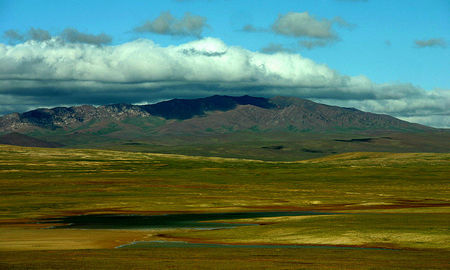 Hoh Xil de Qinghai