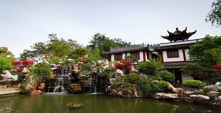 Jard&iacuten de la Familia Bao