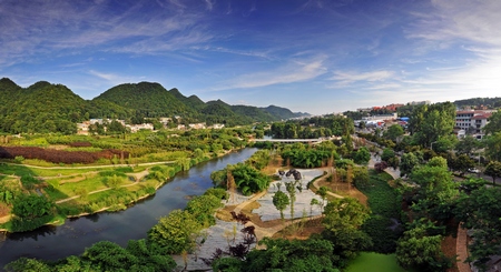 Humedales de Huaxi