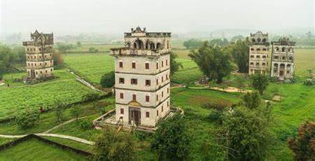 Kaiping - Diaolou