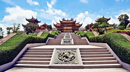 Templo Budista de A-Ma o Tin Hau