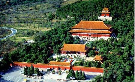 Tumba de Ming Xiaoling