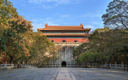 Templo de Ming Xiaoling