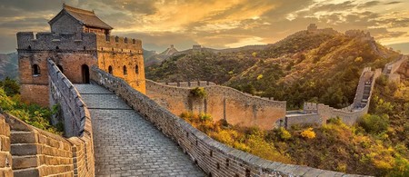 China: La Gran Muralla