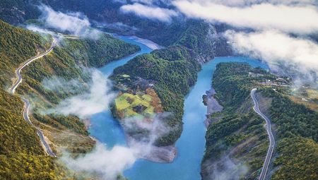 Nanjiang River