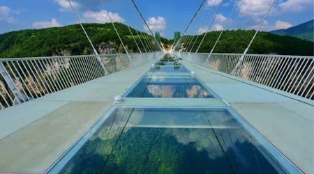 El Puente de vidrio