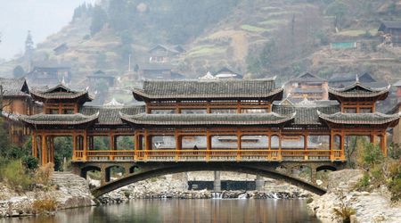 Puente de Xijiang