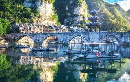 Puente Zhusheng
