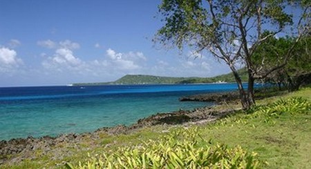 Isla de San Andres