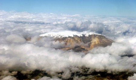 Nevado de Santa Isabel de Buenaventura