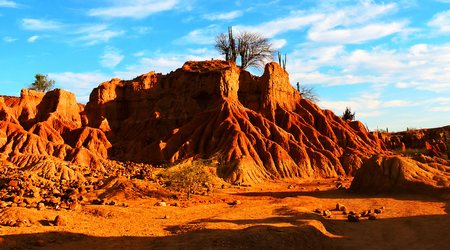 Desierto de Tatacoa