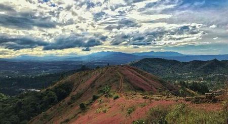 Cerro del Espiritu Santo