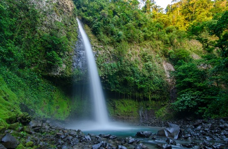 Cascada de La Fortuna