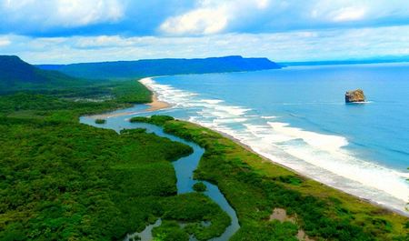 Playa Naranjo