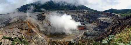 Volcan Poas