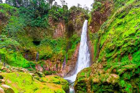 Catarata del Toro - Costa Rica