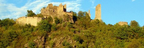 Ruinas del Castillo de Cornstein
