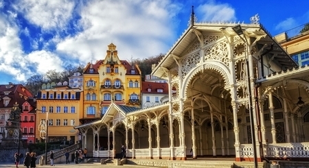 Karlovy Vary - Chequia