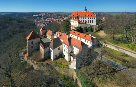 Castillo de Náměšť nad Oslavou