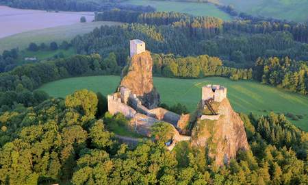 Castillo de Trosky