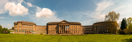 Bergpark Wilhelmshöhe - Palacio de Wilhelmshöhe