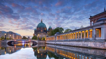 Berlin: Catedral e Isla de los Museos