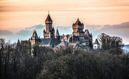 Castillo de Braunfels