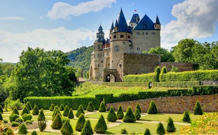 Castillo de Burresheim