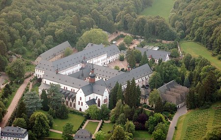Monasterio de Eberbach - Eltville am Rhein