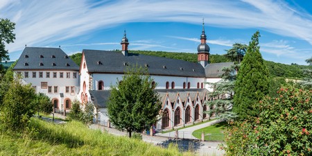 Monasterio de Eberbach - Eltville am Rhein