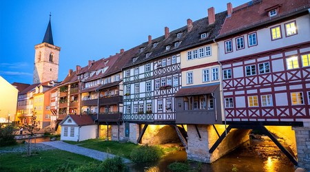Krämerbrücke - Erfurt