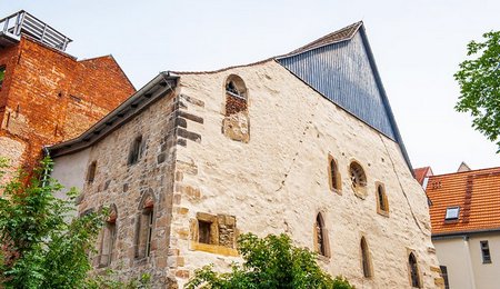 Erfurt - Sinagoga