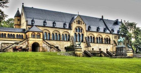 Goslar: Palacio Imperial