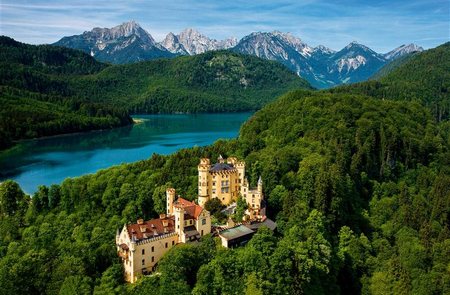 Castillo de Hohenschwangau