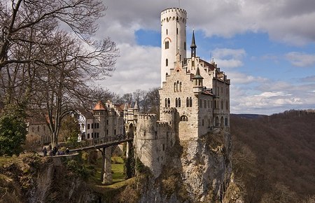 Castillo de Lichtenstein