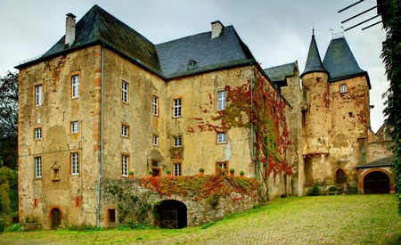 Castillo de Lissingen