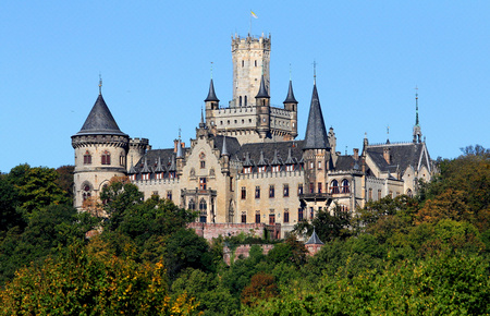 Palacio de Marienburg