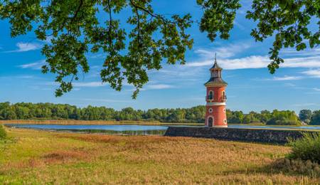 Faro de Moritzburg