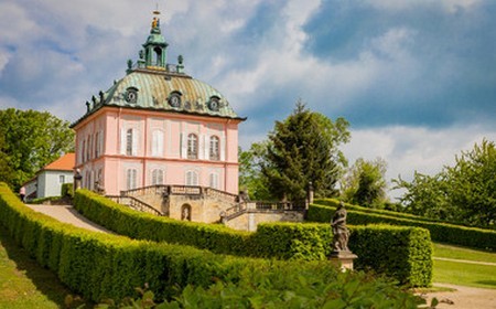 Fasanenschlösschen - Moritzburg