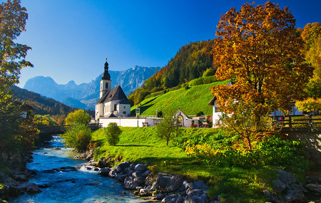 Ramsau bei Berchtesgaden