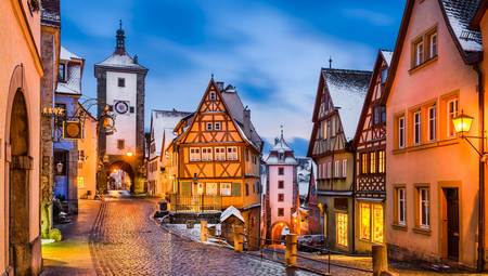 Rothenburg ob der Tauber