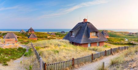 Hornum: Sylt Island