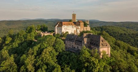 Castillo de Wartburg